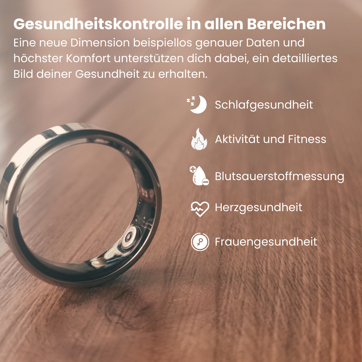 coxsmart cxtk20 smart ringe