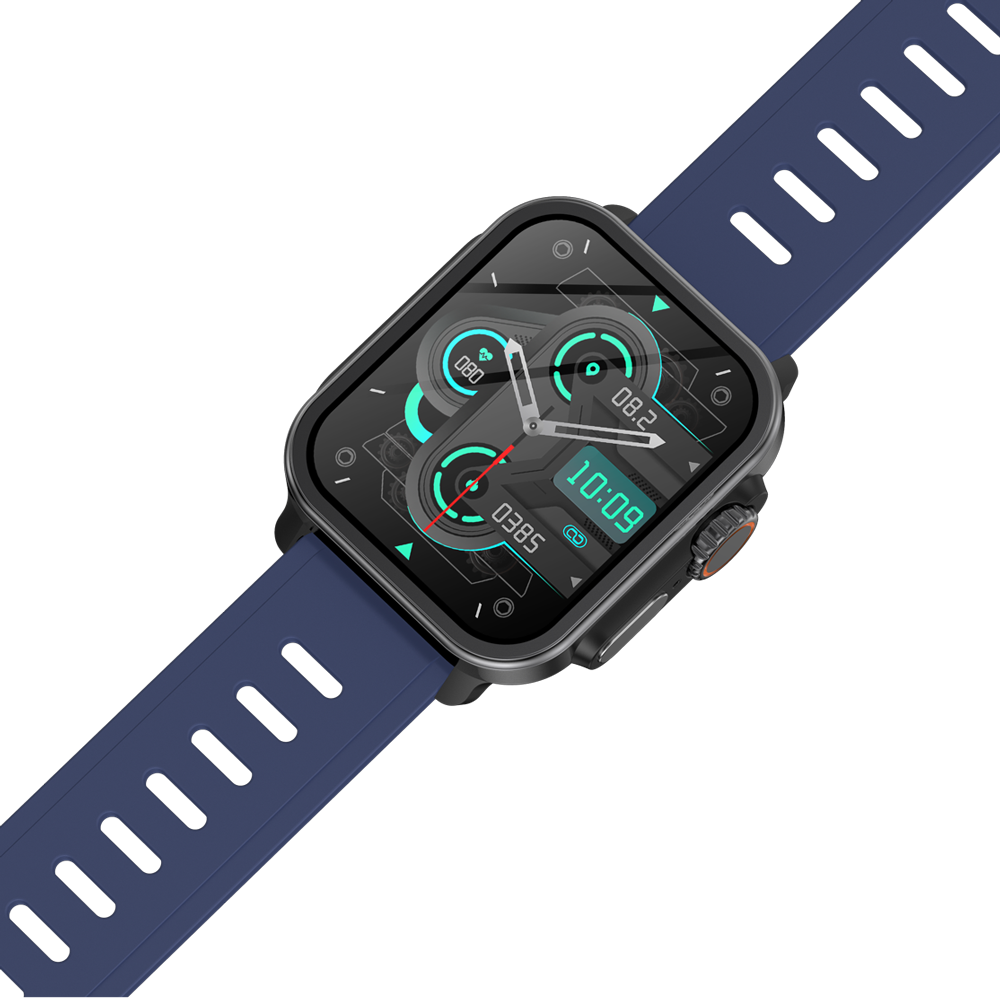 Coxsamrt Smartwatches VEE Blood Oxygen ECG Heart Rate Monitoring HRV Smart Watch