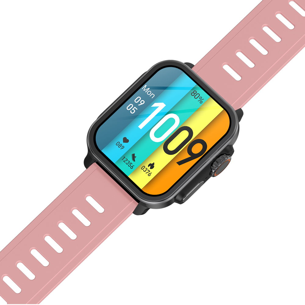 Coxsamrt Smartwatches VEE Blood Oxygen ECG Heart Rate Monitoring HRV Smart Watch