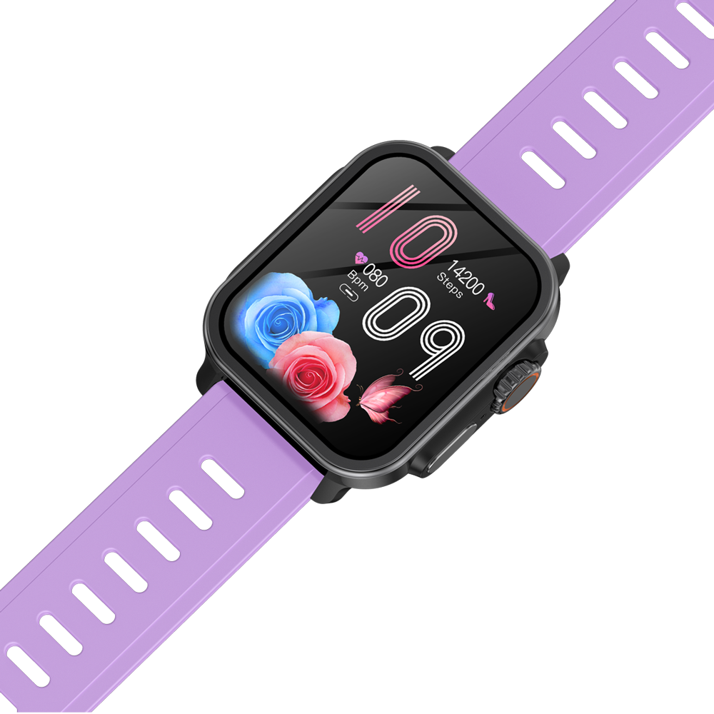 Coxsamrt Smartwatches VEE Blood Oxygen ECG Heart Rate Monitoring HRV Smart Watch