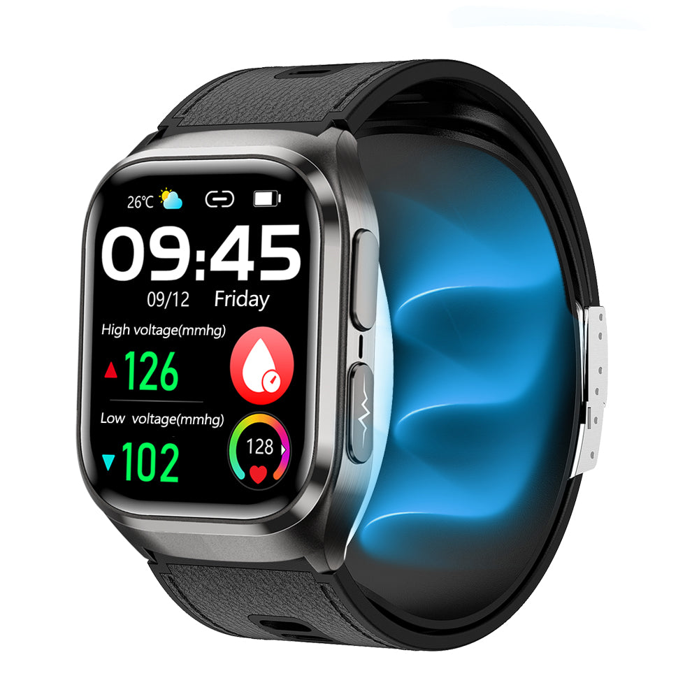 CXS17 Smartwatch mit Luftkissen-Blutdruckmessung