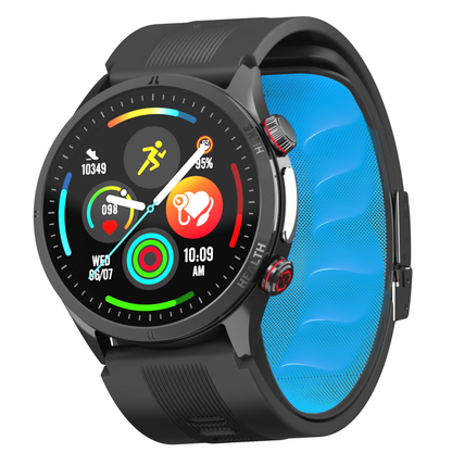 CXS26 Smartwatch mit Luftkissen-Blutdruckmessung