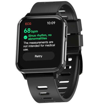 Coxsmart G10 With ECG Heart Rate Blood Oxygen Sleep Monitoring Health SmartWatch