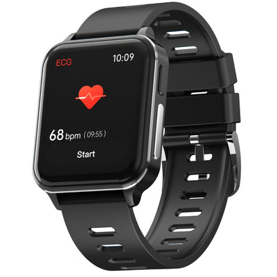 Coxsmart G10 With ECG Heart Rate Blood Oxygen Sleep Monitoring Health SmartWatch