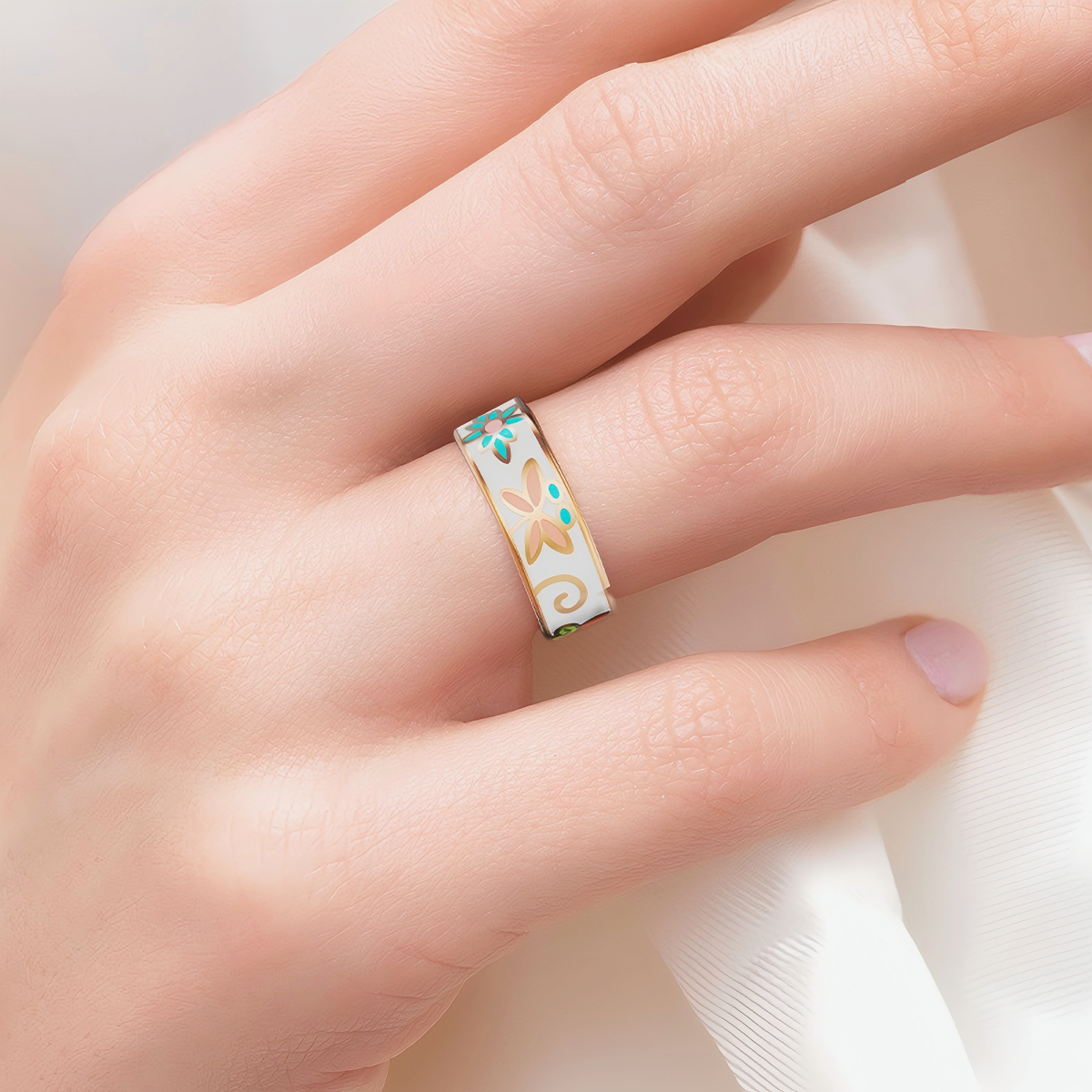Coxsmart Smart Ring CX18