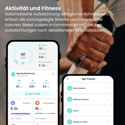 coxsmart cxtk20 smart ringe