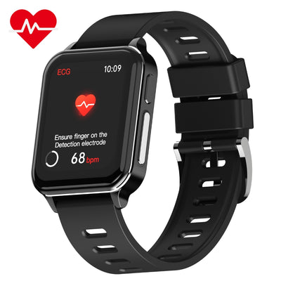 Coxsmart G10 With ECG Heart Rate Blood Oxygen Sleep Monitoring Health SmartWatch