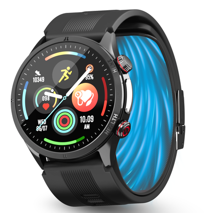 CXS26 Smartwatch mit Luftkissen-Blutdruckmessung