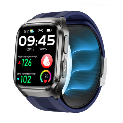CXS17 Smartwatch mit Luftkissen-Blutdruckmessung