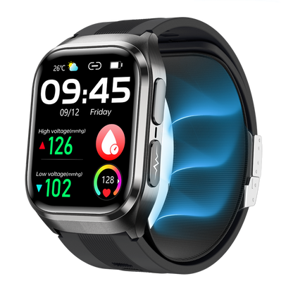 CXS17 Smartwatch mit Luftkissen-Blutdruckmessung
